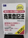 【※イタミ有り】面白いほど理解できる商業登記法 早稲田経営出版 早稲田経営出版