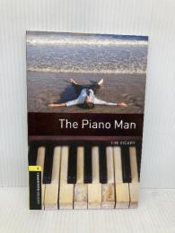 Oxford Bookworms Library: Level 1: The Piano Man Oxford University Press, USA Vicary, Tim