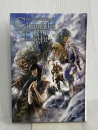 【※カバー無】FINAL FANTASY XIV　光の回顧録　Chronicles of Light スクウェア・エニックス スクウェア・エニックス