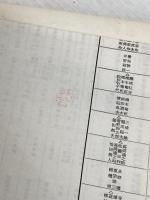 ※イタミ有 政界五十年の舞台裏 (1965年) 政界往来社 木舎 幾三郎