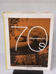 Decorative Arts, 1970's: A Sourcebook (Taschen specials) Taschen GmbH Fiell, Charlotte