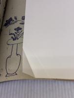 【※書き込み有り】花と器 神無書房 白洲 正子