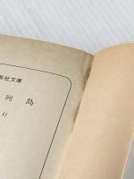 動脈列島 (集英社文庫 33-G) 集英社 清水 一行