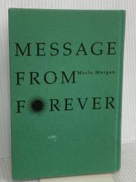 【※カバー無】永遠からのメッセージ KADOKAWA マルロ モーガン