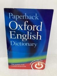 Paperback Oxford English Dictionary 7/E Oxford University Press (Japan) Ltd. Oxford Dictionaries