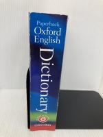 Paperback Oxford English Dictionary 7/E Oxford University Press (Japan) Ltd. Oxford Dictionaries