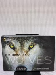 【※イタミ有り】The Hidden Life of Wolves National Geographic JamieDutcher