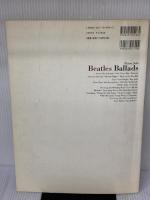 ピアノソロ/バラード・ビートルズ シンコーミュージック