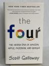 The Four: The Hidden DNA of , Apple, Facebook, and Google Portfolio ScottGalloway