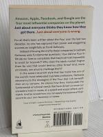 The Four: The Hidden DNA of , Apple, Facebook, and Google Portfolio ScottGalloway