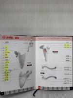 【※カバー無し・書き込み有り】骨単: 語源から覚える解剖学英単語集 エヌ・ティー・エス 原島広至