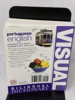 Portuguese English Visual Bilingual Dictionary (DK Visual Dictionaries) DK