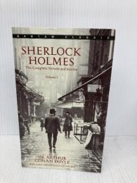 SHERLOCK HOLMES:COMPLETE NOVELS VOL.1(A) (Bantam Classics) BANTAM CLASSICS USA ARTHUR CONANDOYLE