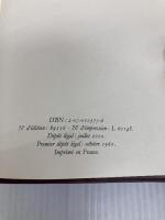 Oeuvres 2 - leatherbound