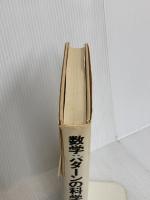 数学:パタ-ンの科学: 宇宙・生命・心の秩序の探求 日本経済新聞出版 キース デブリン