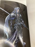 ディシディア ファイナルファンタジー ポストカードブック スクウェア・エニックス スクウェア・エニックス