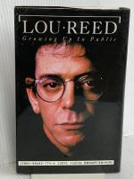 ルー・リード・ワイルド・サイドを歩け ダイエックス出版 ピーター ドゲット