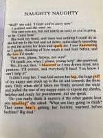 Naughty, Naughty Nexus Enthusiast PennyBirch