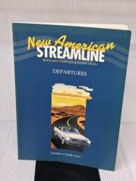 【※書き込み有り】Departures: An Intensive American English Series for Beginning Students (New American Streamline)