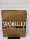 【※イタミ有り】National Geographic Concise History of the World: An Illustrated Time Line