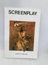 RAIDERS of The Lost Ark フォーイン Lawrence Kasdan