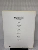 BS 竹内まりや インプレッションズ (バンド・スコア) シンコーミュージック