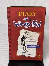 Diary of a Wimpy Kid (Book 1) Puffin JeffKinney