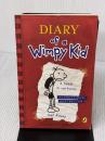 Diary of a Wimpy Kid (Book 1) Puffin JeffKinney
