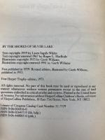 【※イタミ有】By the Shores of Silver Lake: A Newbery Honor Award Winner (Little House, 5) HarperCollins Laura IngallsWilder