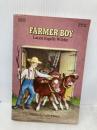 【※イタミ有】Farmer Boy (Little House, 2) HarperCollins Laura IngallsWilder