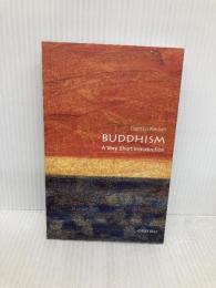 Buddhism: A Very Short Introduction Oxford Univ Pr DamienKeown
