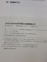 ゼロから分かるActiveReports帳票開発入門 (CodeZine BOOKS) 翔泳社 グレープシティ株式会社ActiveRep