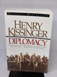 【※イタミ有り】Diplomacy (A Touchstone book) Simon & Schuster HenryKissinger