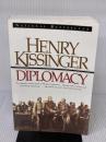 【※イタミ有り】Diplomacy (A Touchstone book) Simon & Schuster HenryKissinger