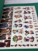 【※付属品一部欠品】ヘタリア Axis Powers　ARTBOOK ArteStella 幻冬舎コミックス 日丸屋秀和