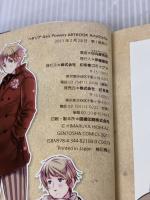 【※付属品一部欠品】ヘタリア Axis Powers　ARTBOOK ArteStella 幻冬舎コミックス 日丸屋秀和