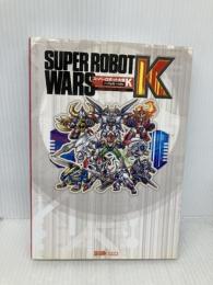スーパーロボット大戦K パーフェクトバイブル エンターブレイン ファミ通書籍編集部