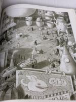 見知らぬ国のスケッチ:アライバルの世界 河出書房新社 ショーン・タン