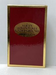 不思議の国のアリス・オリジナル 書籍情報社 ルイス・キャロル