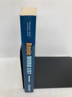 Basic Word List Barrons Educational Series Samuel C.Brownstein