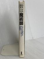 数は魔術師 白揚社 マーヴィン スターン