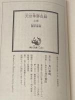 天空拳勝負録〈上巻〉 (1982年) (角川文庫) 角川書店 藤原 審爾