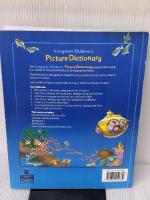 【※イタミ有り】Longman Children's Picture Dictionary with CDs: With Songs and Chants Pearson Japan Pearson Longman
