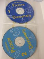 【※イタミ有り】Longman Children's Picture Dictionary with CDs: With Songs and Chants Pearson Japan Pearson Longman