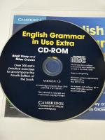 【※イタミ有り】English Grammar in Use with Answers and CD-ROM