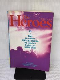 バンドスコア J・ROCK The Heroes ケイ・エム・ピー