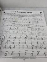 【※書き込み有り】Maiden Voyage: Fourteen Easy-to-play Jazz Tunes (Play- A-long, Volume 54)