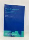 Microdevelopment: Transition Processes in Development and Learning (Cambridge Studies in Cognitive and Perceptual Development, Series Number 7) Cambridge University Press NiraGranott