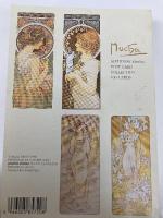 A.P.J. アルフォンス・ミュシャ ポストカードブック 株式会社アートプリントジャパン