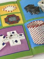 ※イタミ有 たばこペーパークラフト: 楽しい空箱細工 有紀書房 天野 美智子